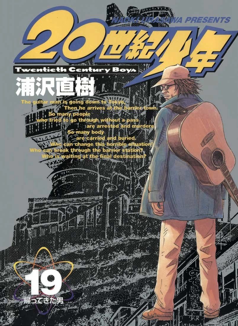 20th Century Boys Capítulo 204 Página 1