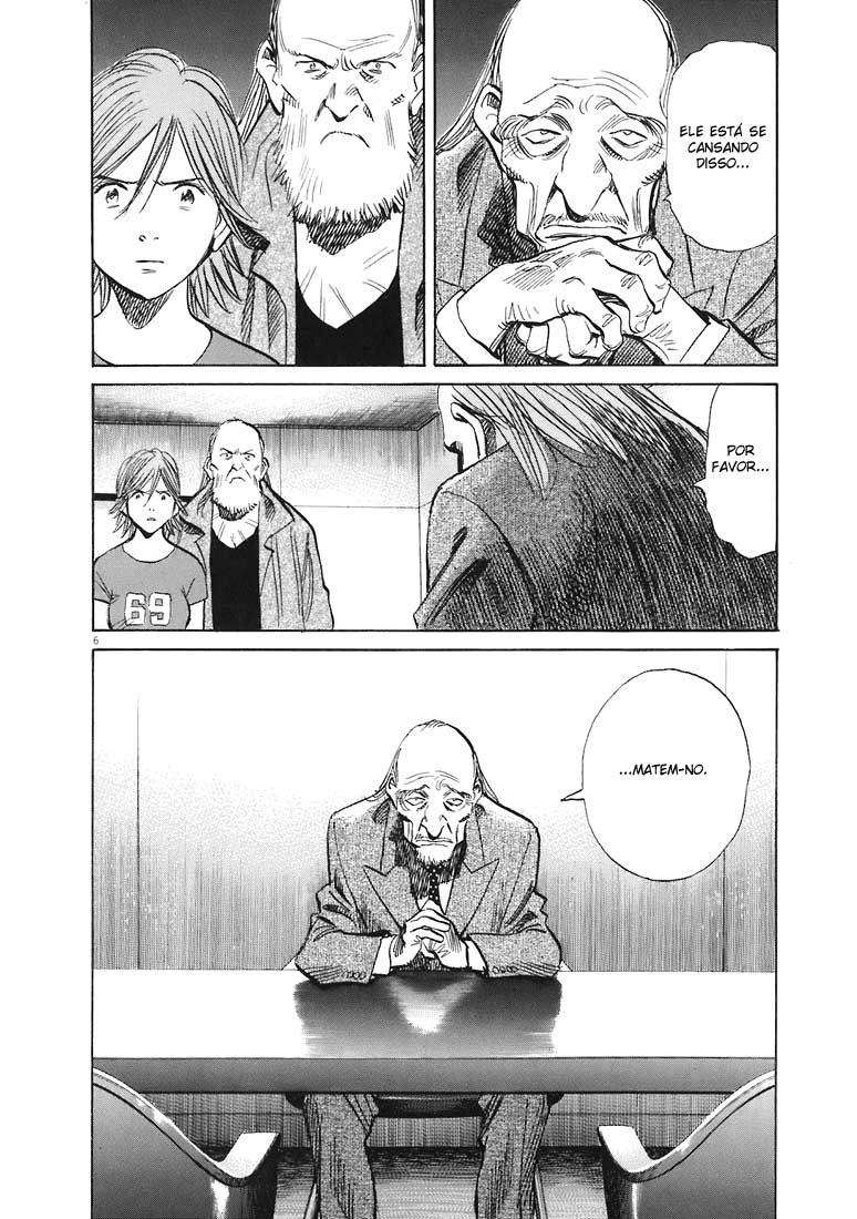 20th Century Boys Capítulo 204 Página 11