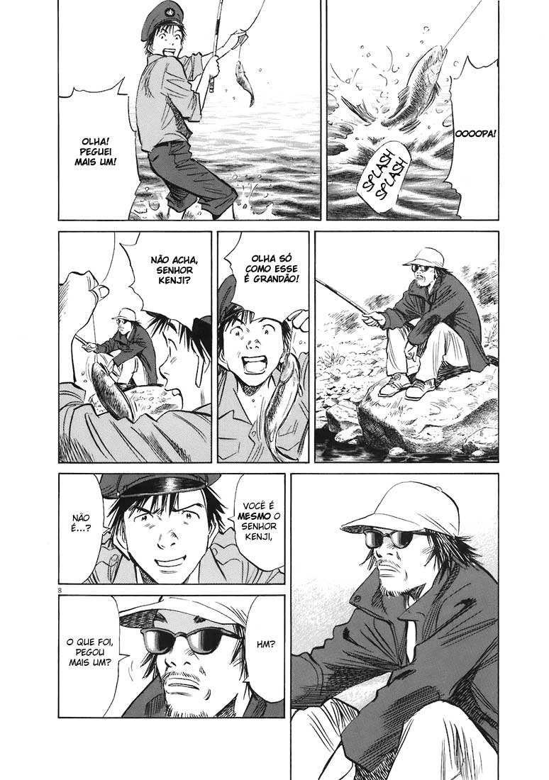 20th Century Boys Capítulo 204 Página 13