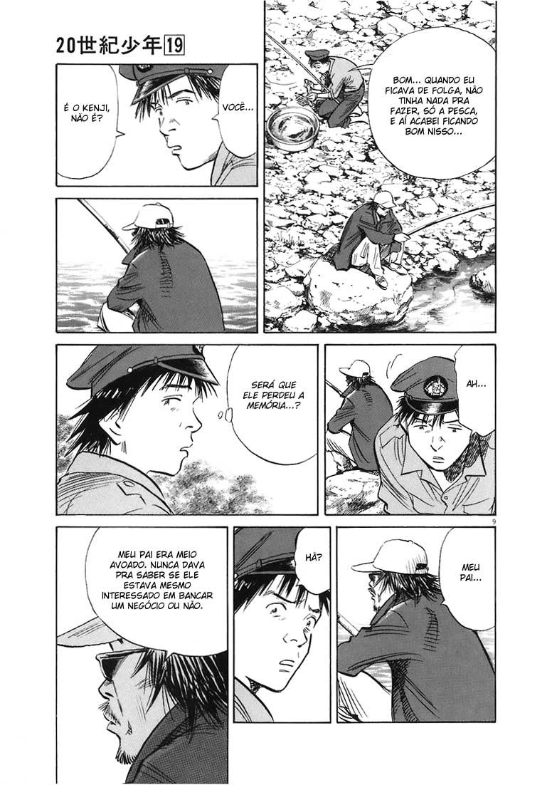 20th Century Boys Capítulo 204 Página 14