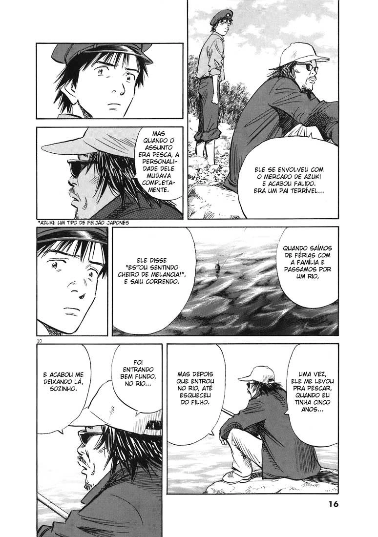 20th Century Boys Capítulo 204 Página 15