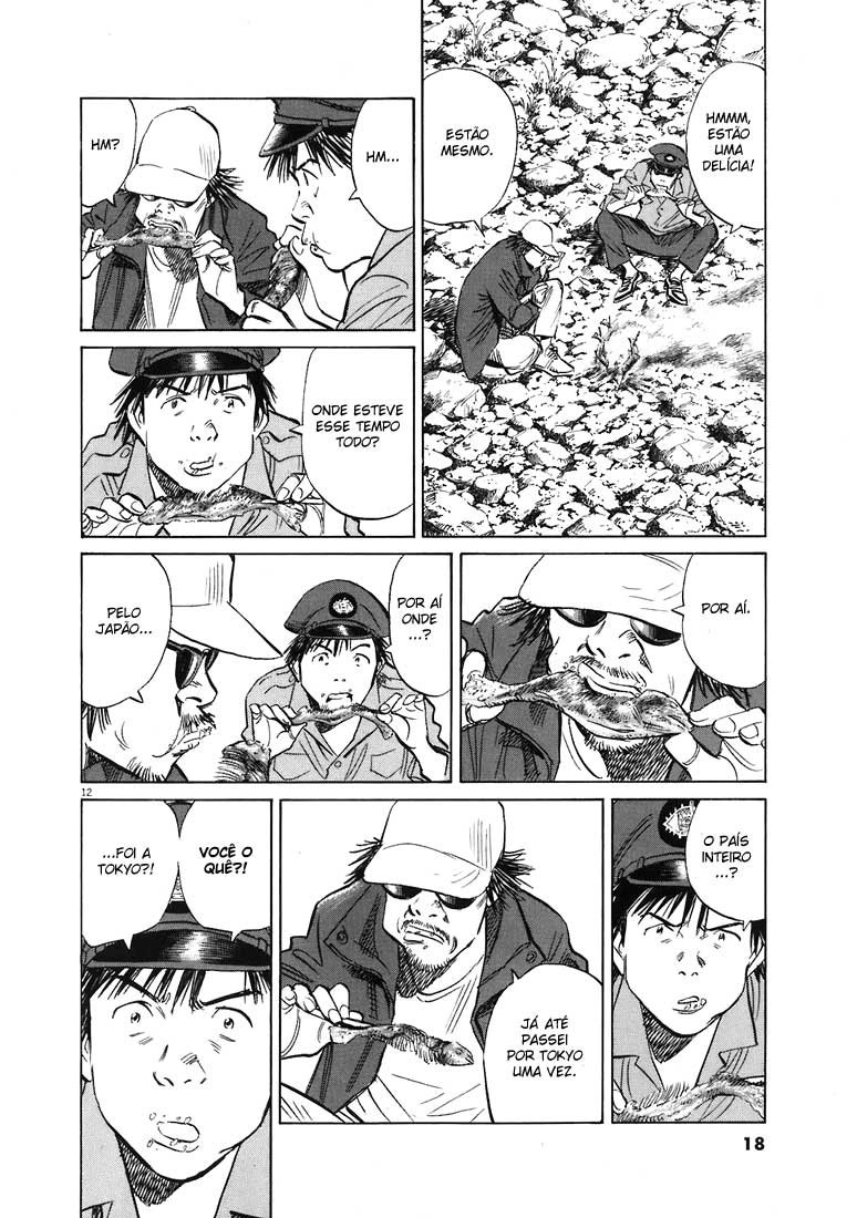 20th Century Boys Capítulo 204 Página 17