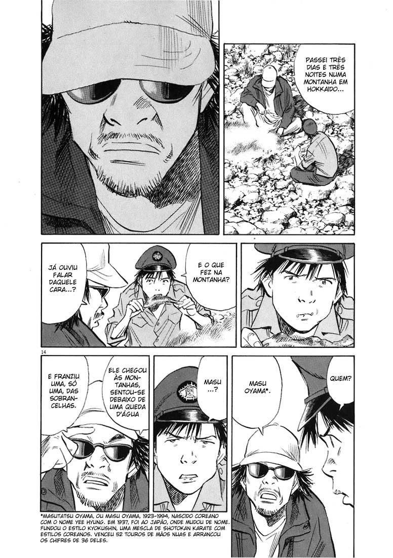 20th Century Boys Capítulo 204 Página 19