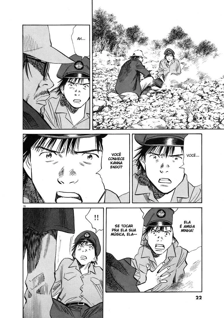 20th Century Boys Capítulo 204 Página 21
