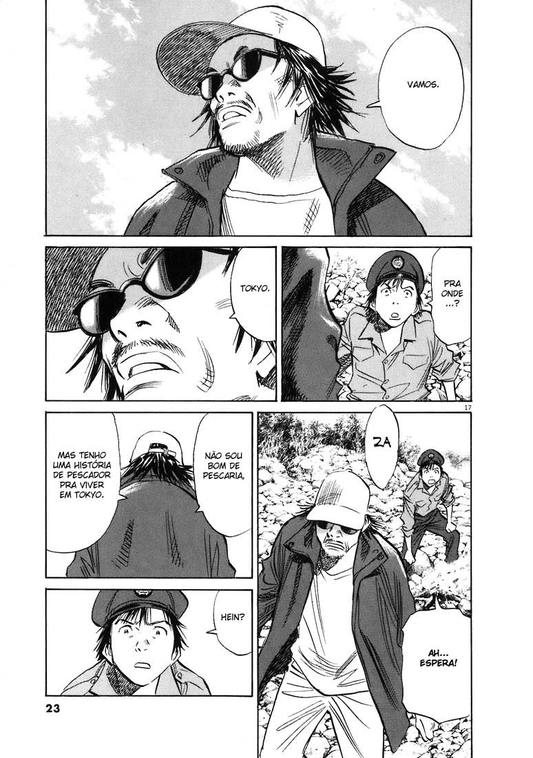 20th Century Boys Capítulo 204 Página 22