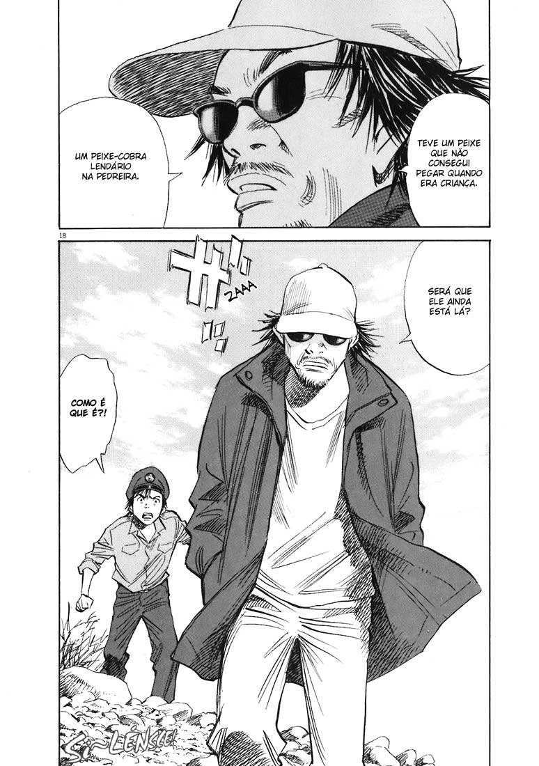 20th Century Boys Capítulo 204 Página 23