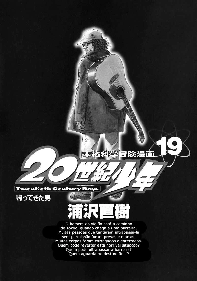 20th Century Boys Capítulo 204 Página 3