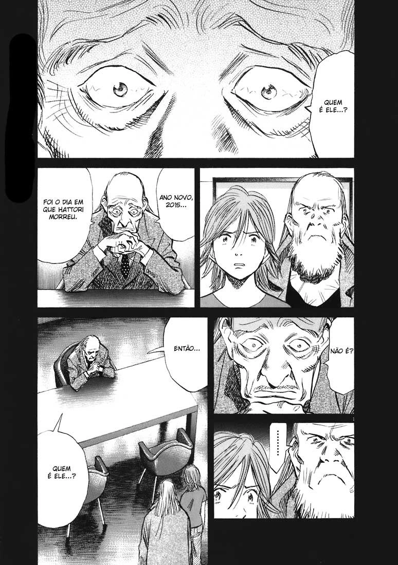 20th Century Boys Capítulo 204 Página 6