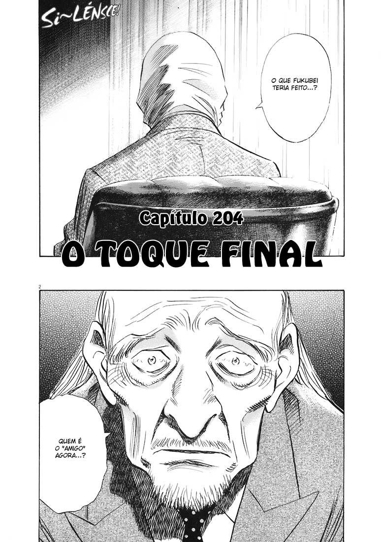 20th Century Boys Capítulo 204 Página 7