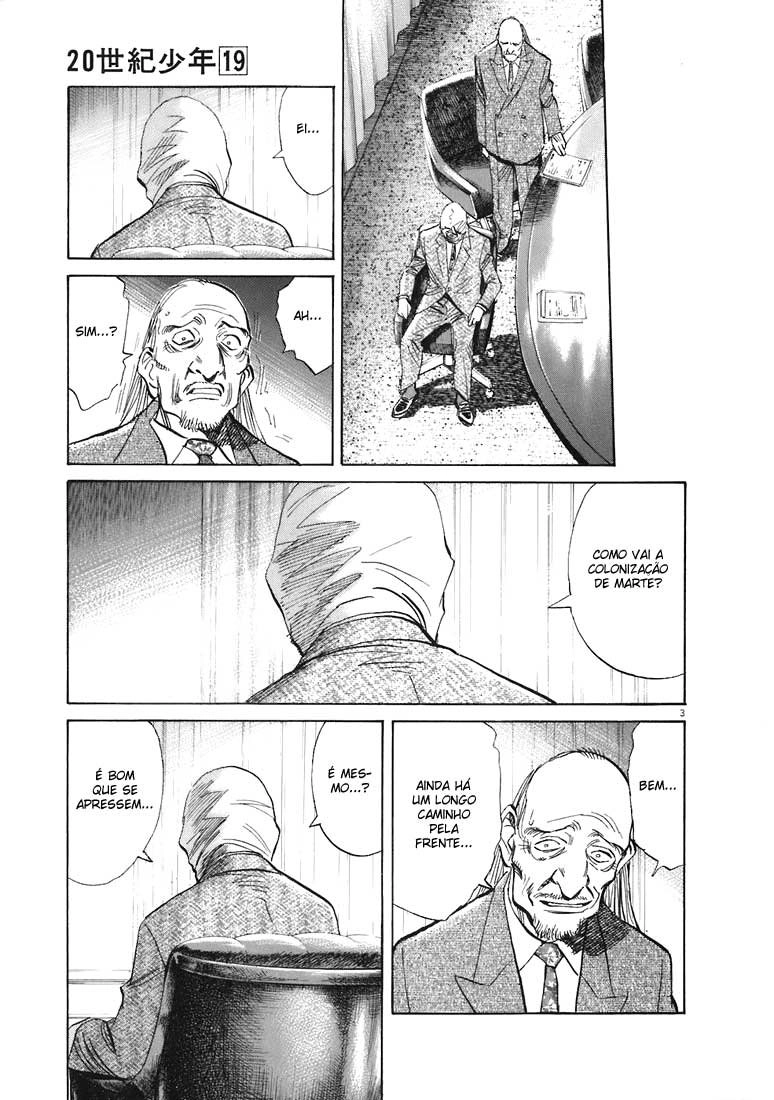 20th Century Boys Capítulo 204 Página 8