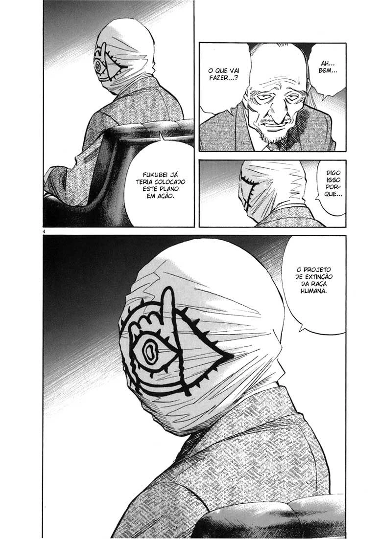 20th Century Boys Capítulo 204 Página 9