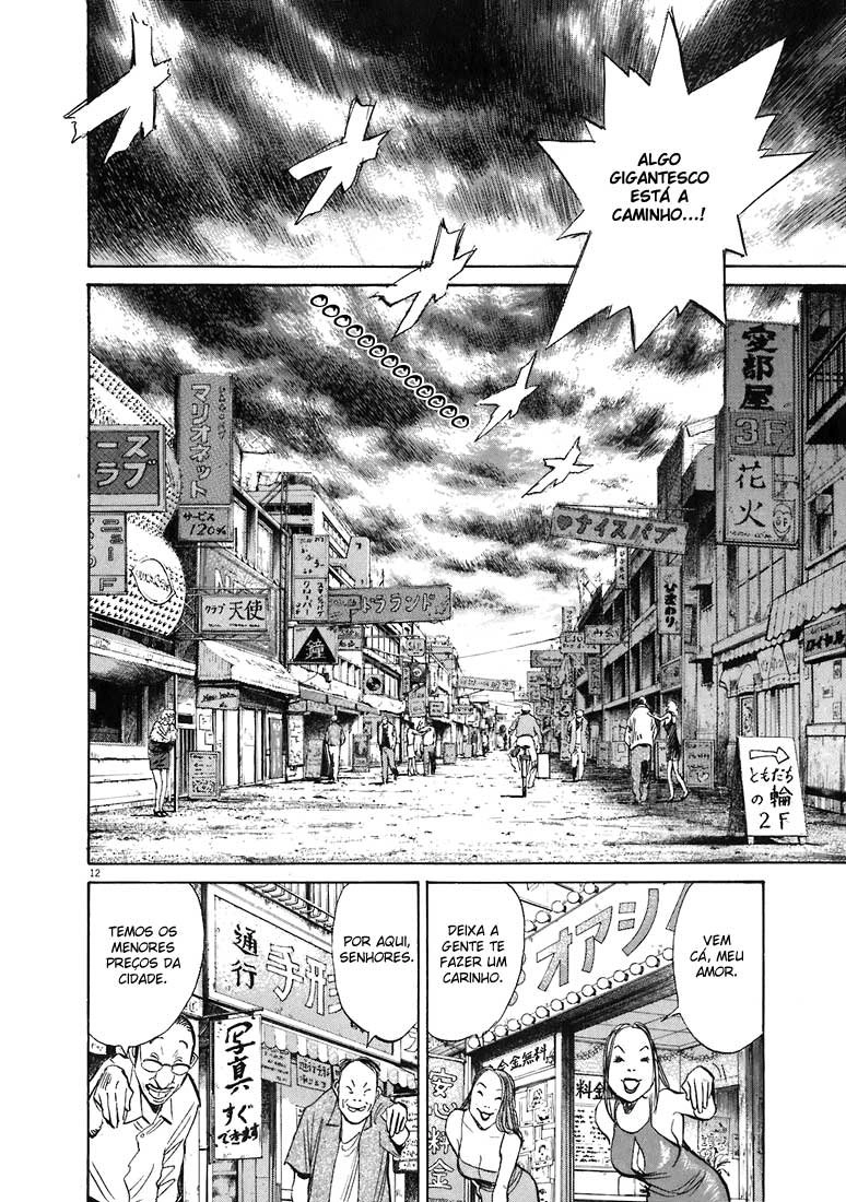 20th Century Boys Capítulo 205 Página 12