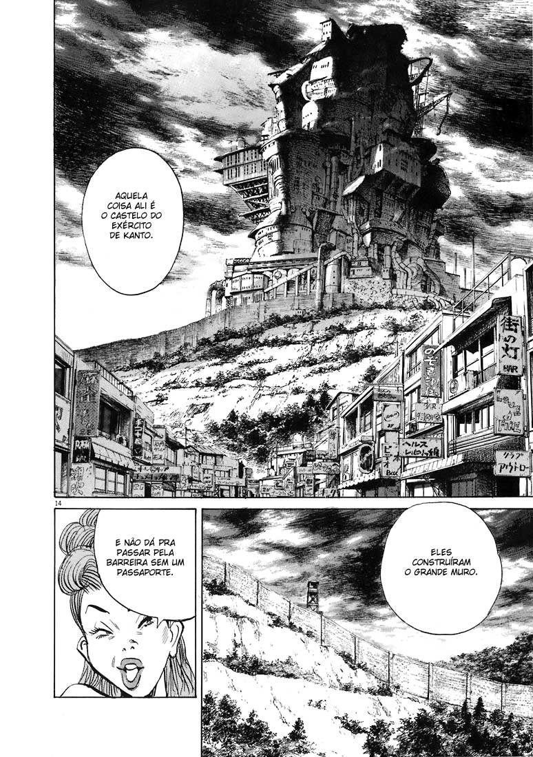 20th Century Boys Capítulo 205 Página 14