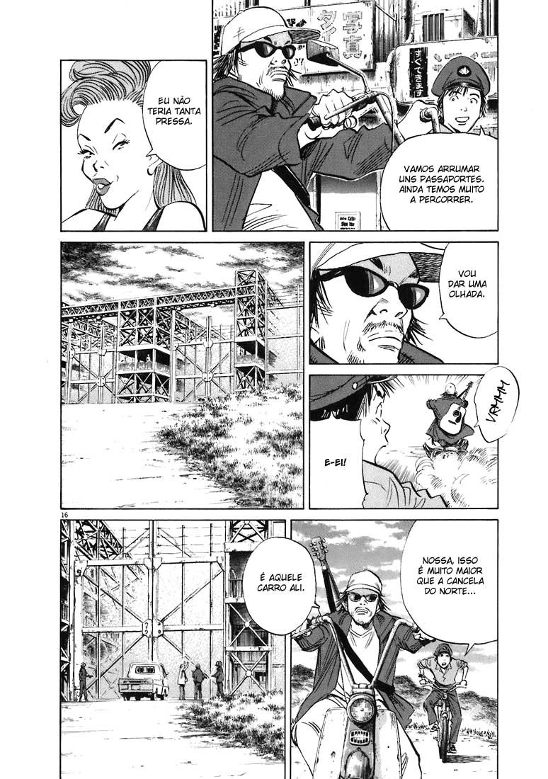 20th Century Boys Capítulo 205 Página 16