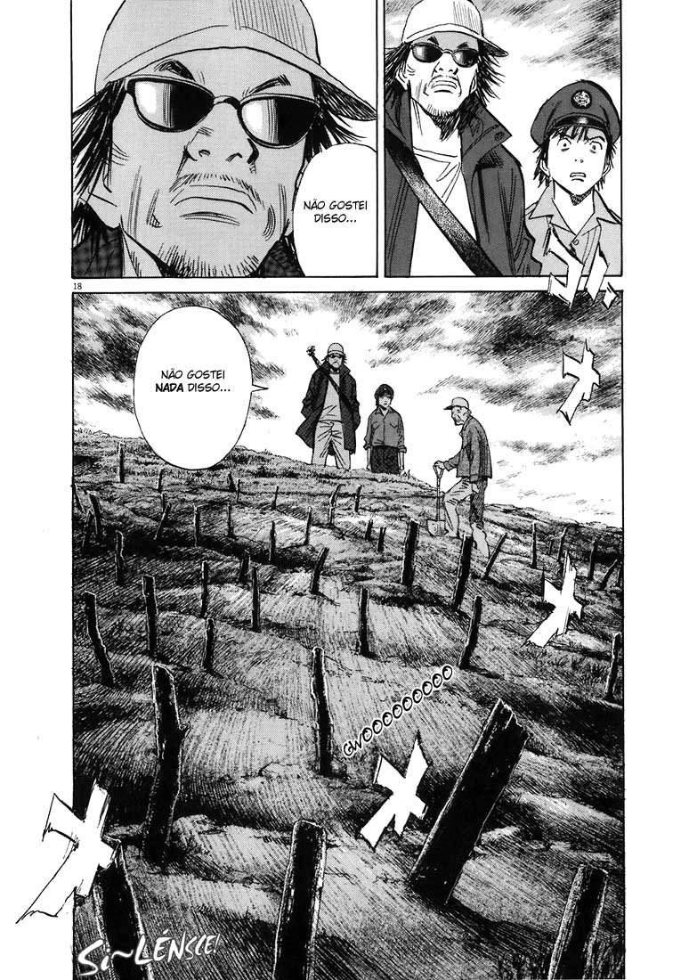 20th Century Boys Capítulo 205 Página 18
