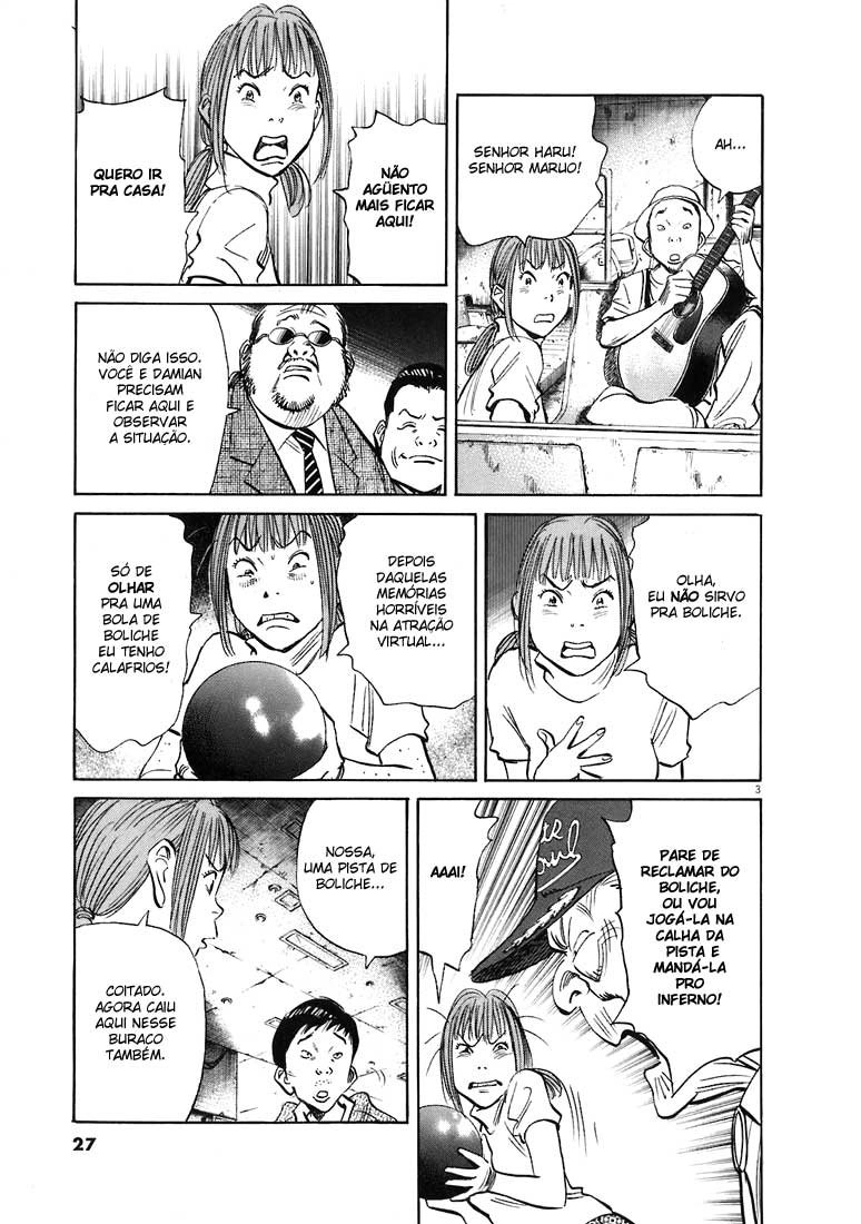 20th Century Boys Capítulo 205 Página 3