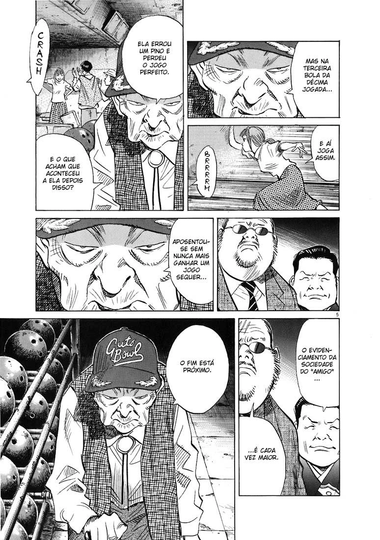 20th Century Boys Capítulo 205 Página 5