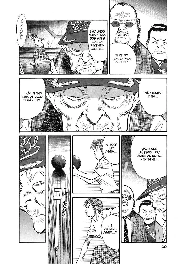 20th Century Boys Capítulo 205 Página 6