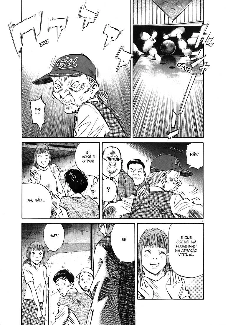 20th Century Boys Capítulo 205 Página 7