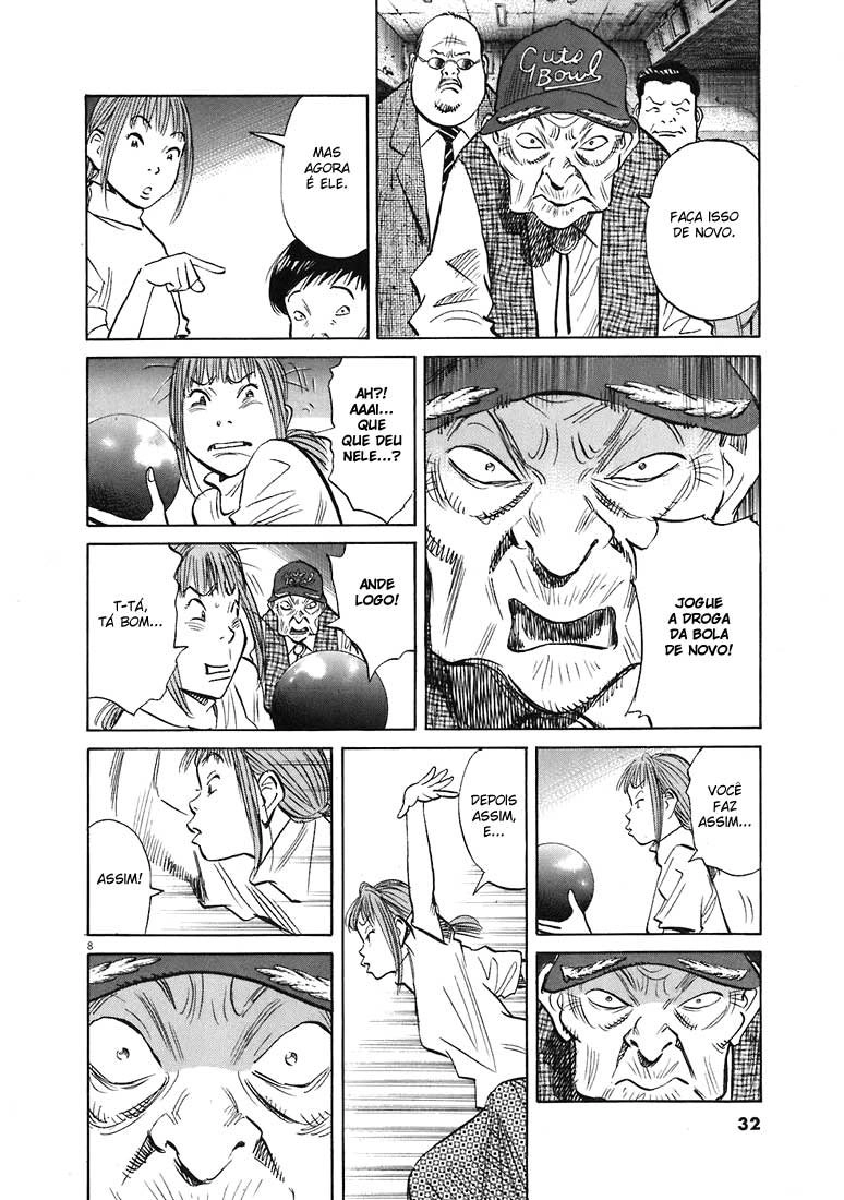 20th Century Boys Capítulo 205 Página 8