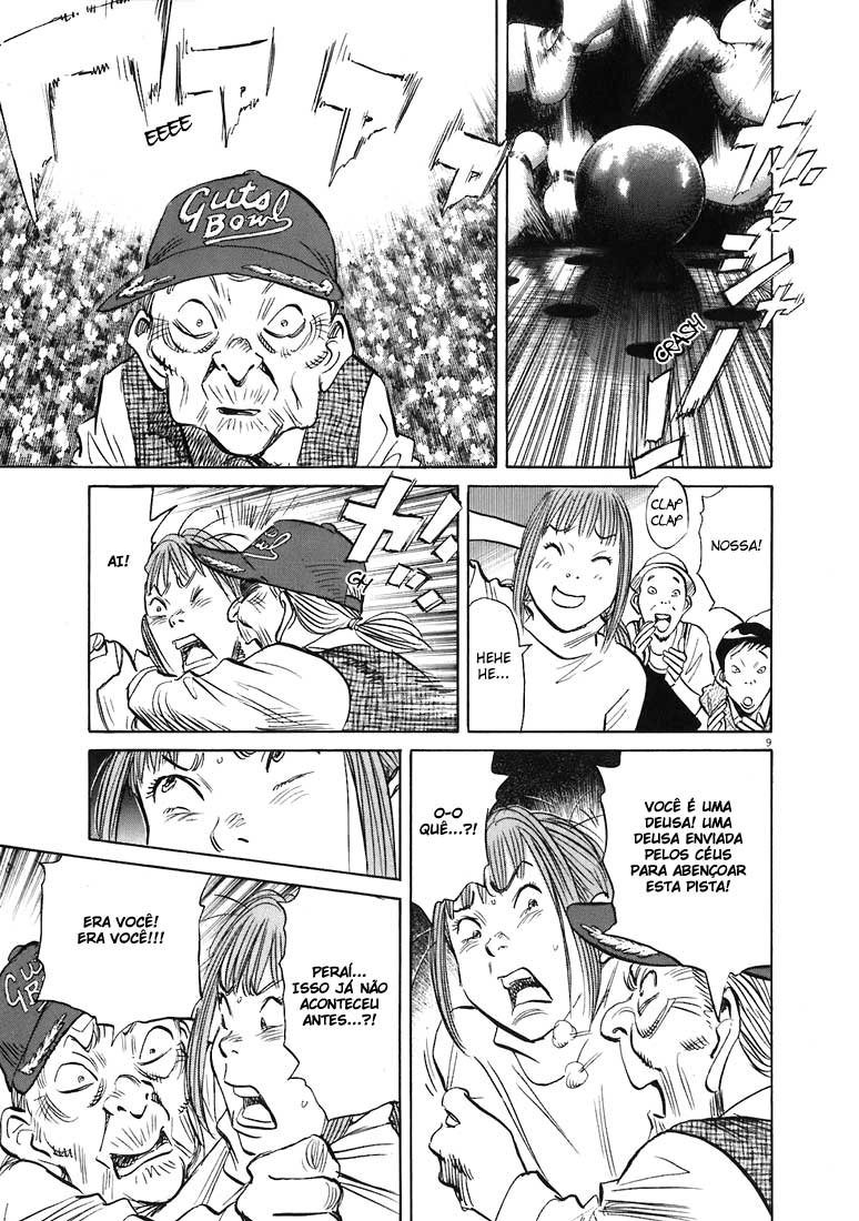 20th Century Boys Capítulo 205 Página 9