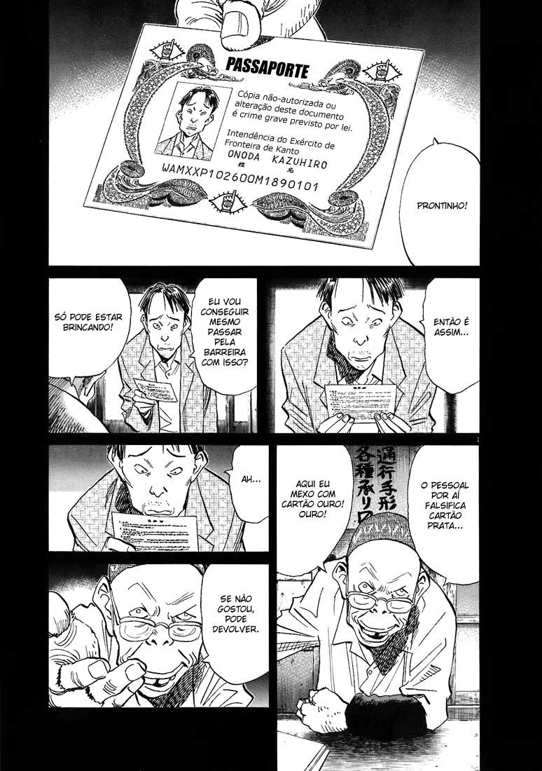 20th Century Boys Capítulo 206 Página 1
