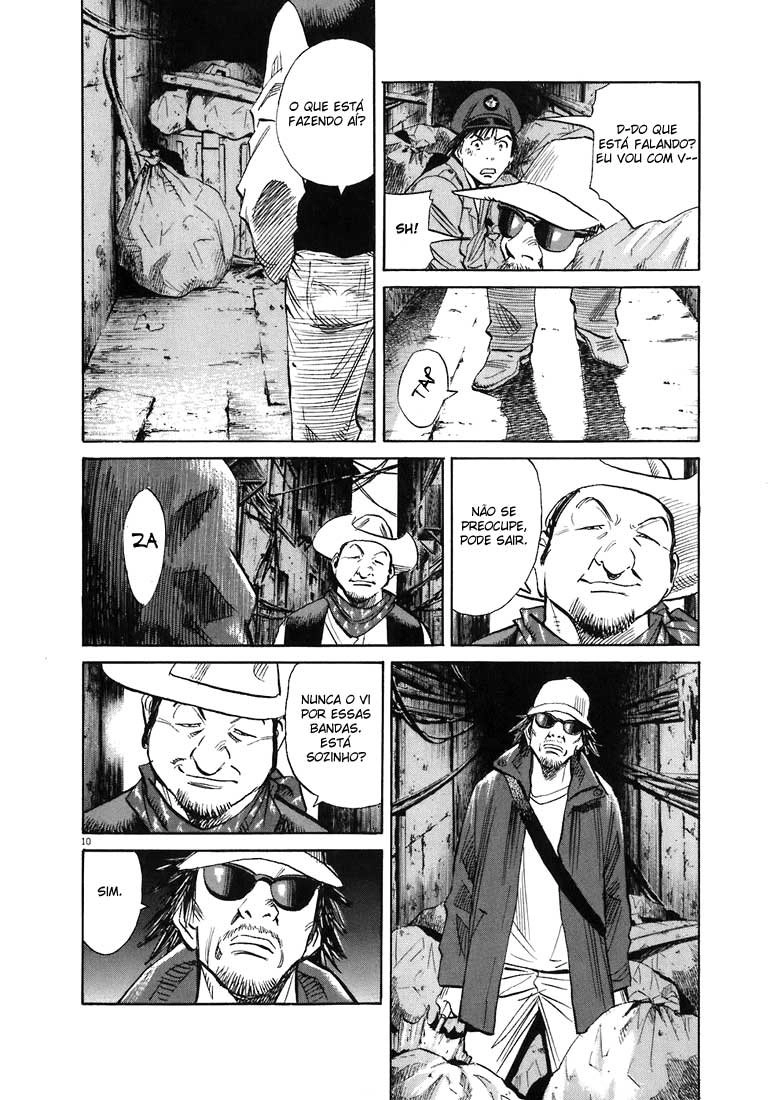 20th Century Boys Capítulo 206 Página 10