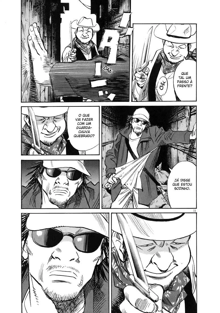20th Century Boys Capítulo 206 Página 11
