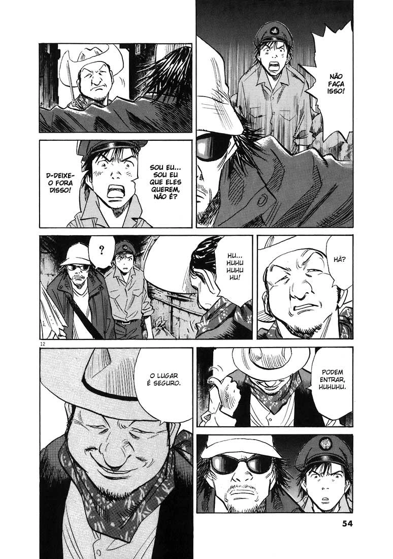 20th Century Boys Capítulo 206 Página 12