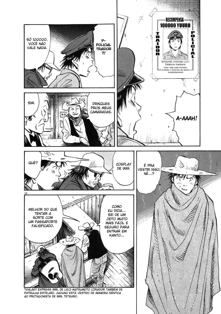 20th Century Boys Capítulo 206 Página 14