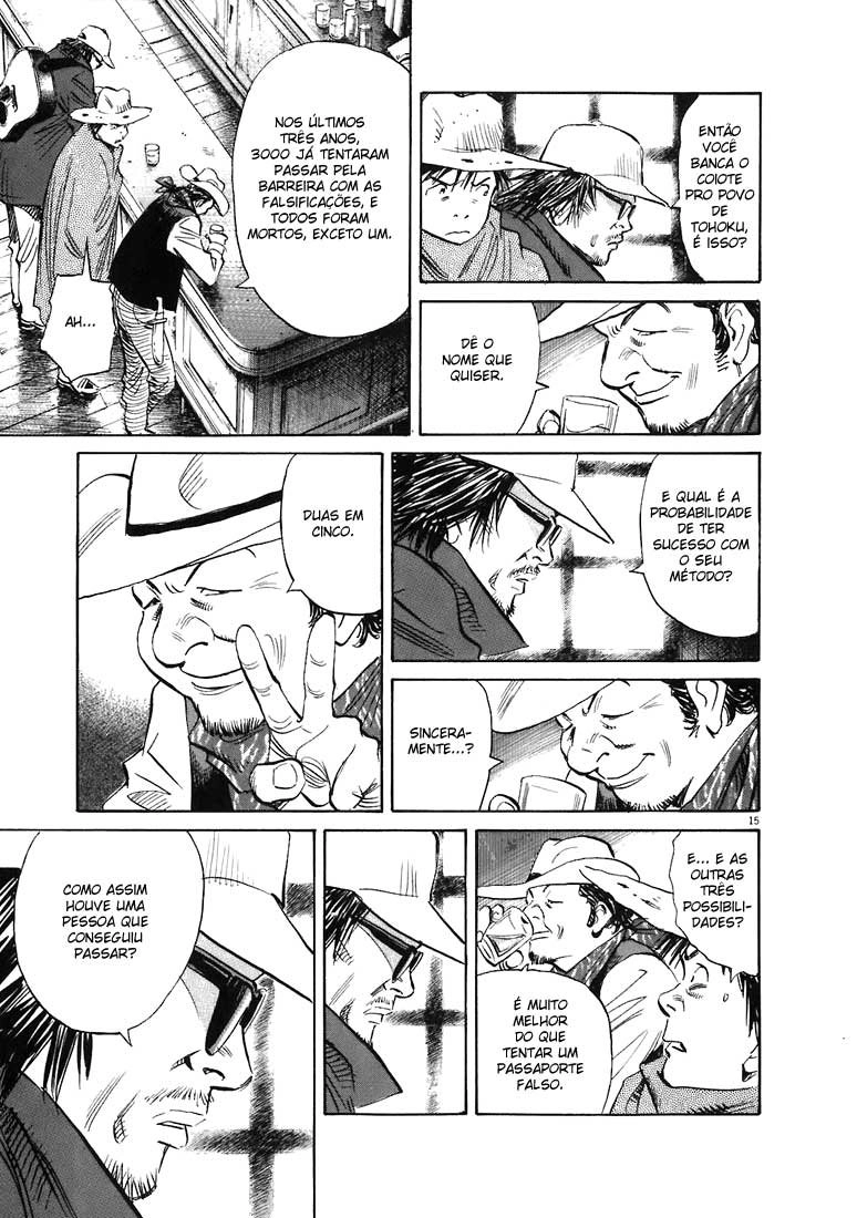20th Century Boys Capítulo 206 Página 15