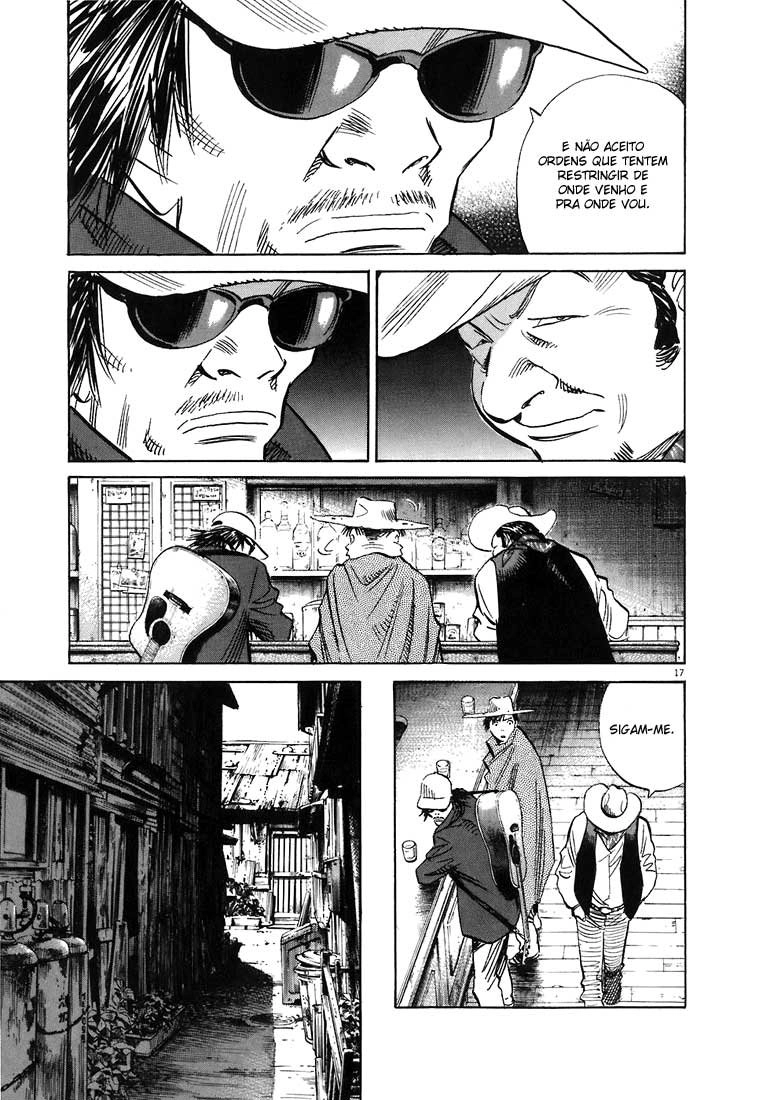 20th Century Boys Capítulo 206 Página 17