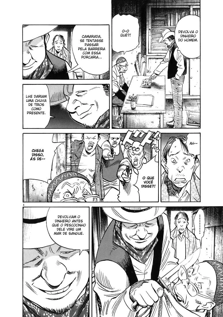 20th Century Boys Capítulo 206 Página 4