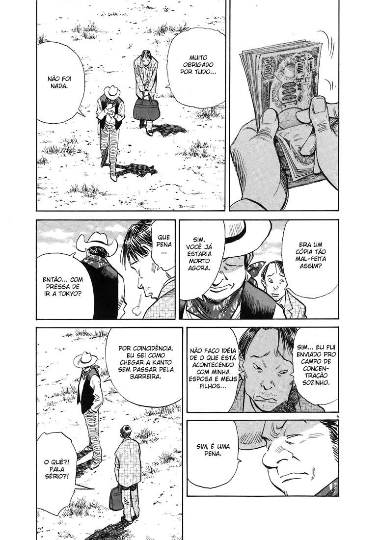 20th Century Boys Capítulo 206 Página 5