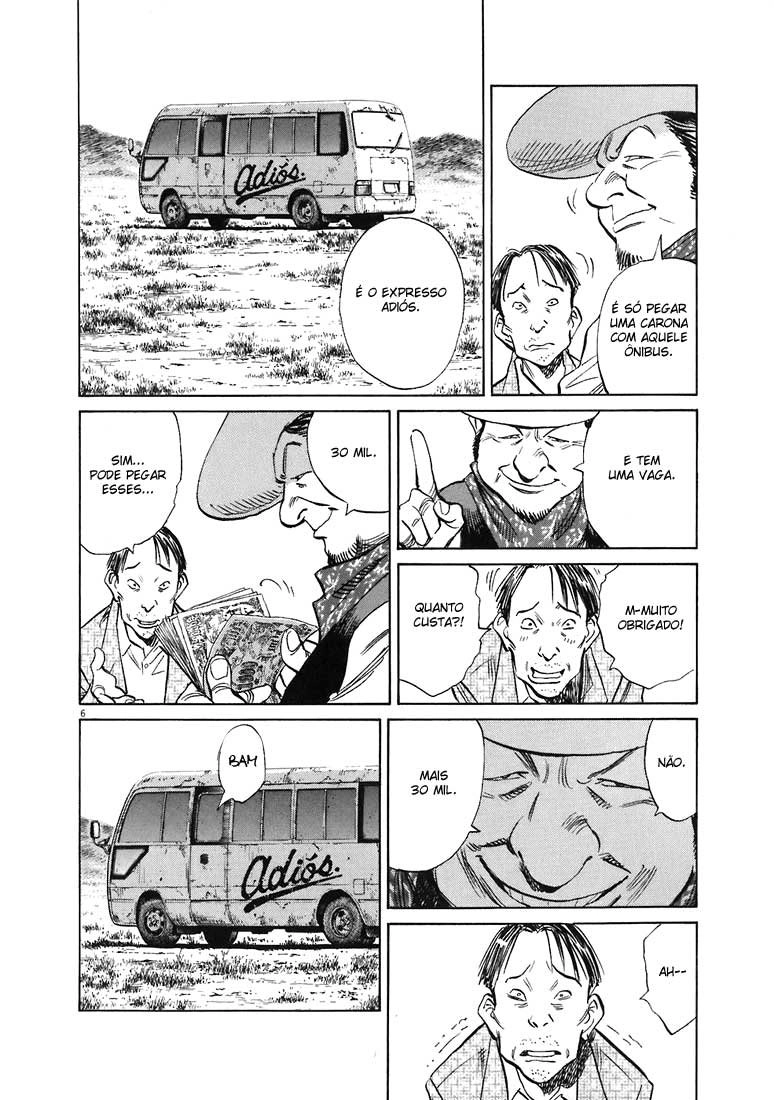 20th Century Boys Capítulo 206 Página 6