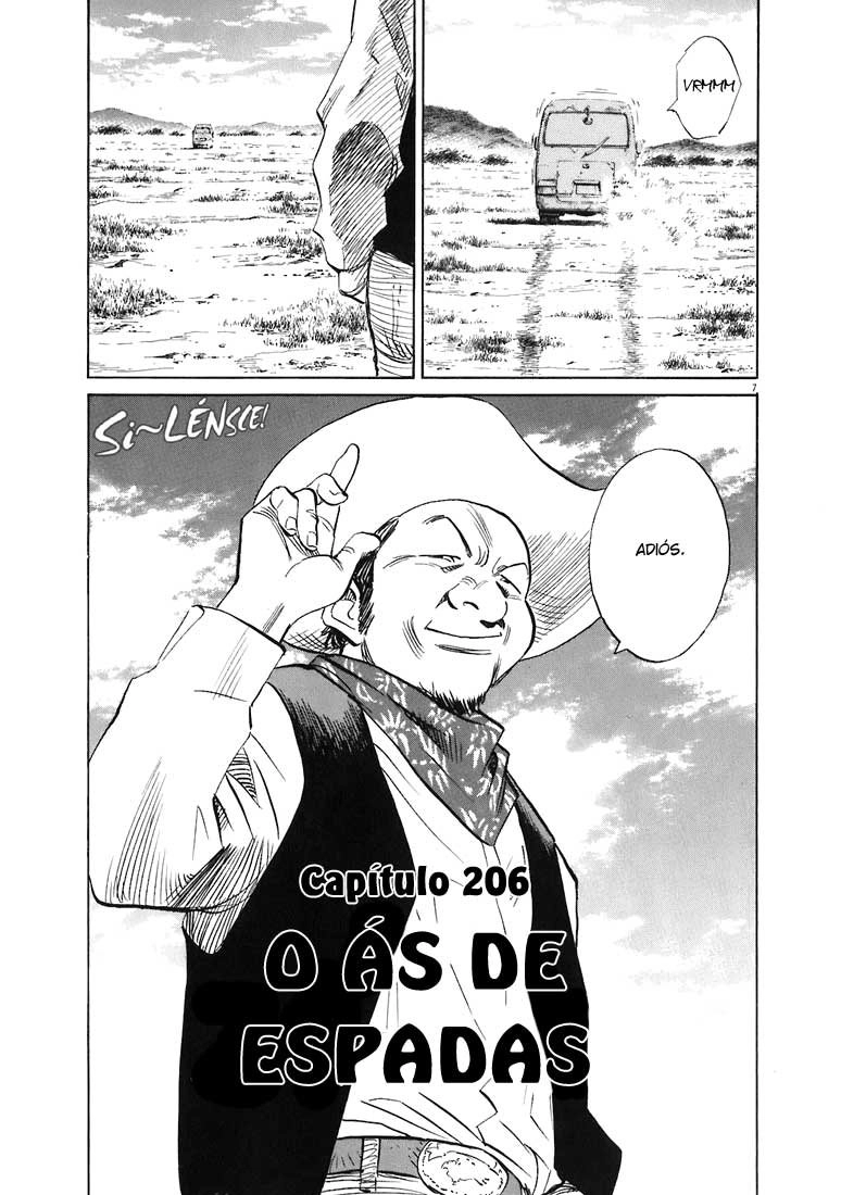 20th Century Boys Capítulo 206 Página 7