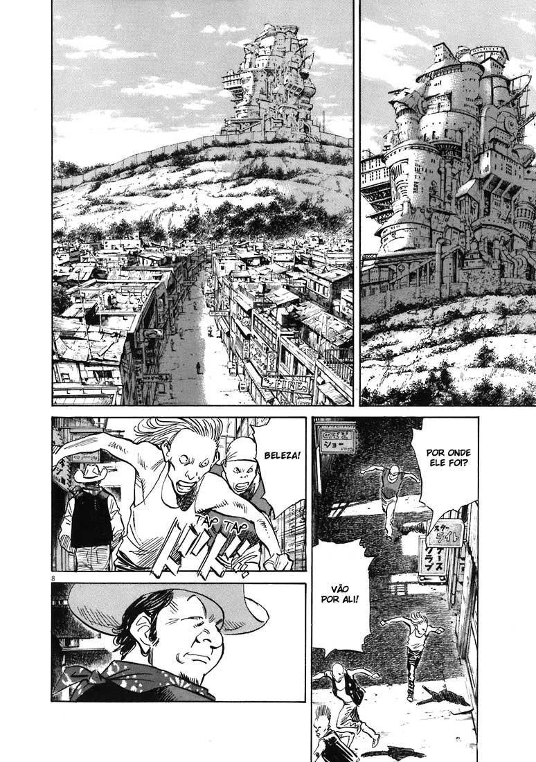 20th Century Boys Capítulo 206 Página 8