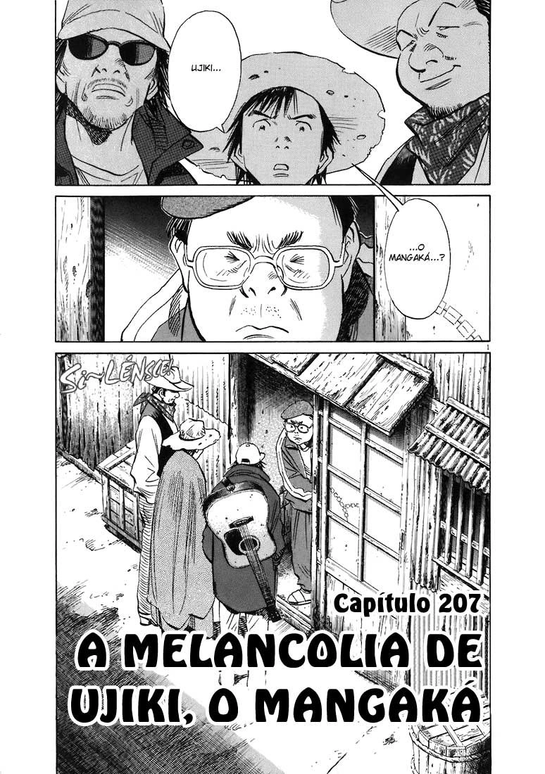 20th Century Boys Capítulo 207 Página 1