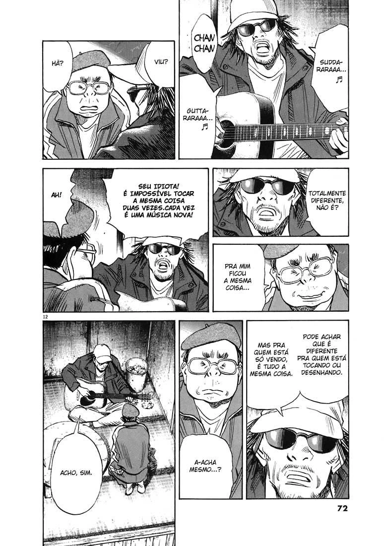 20th Century Boys Capítulo 207 Página 12
