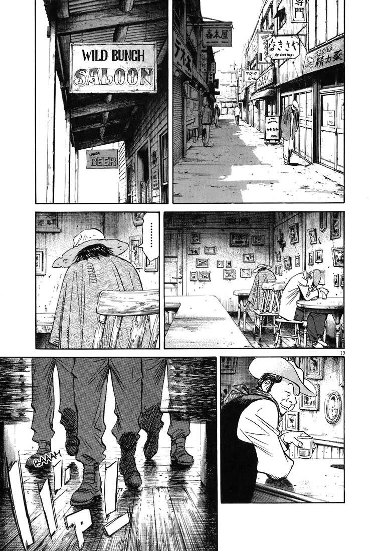20th Century Boys Capítulo 207 Página 13