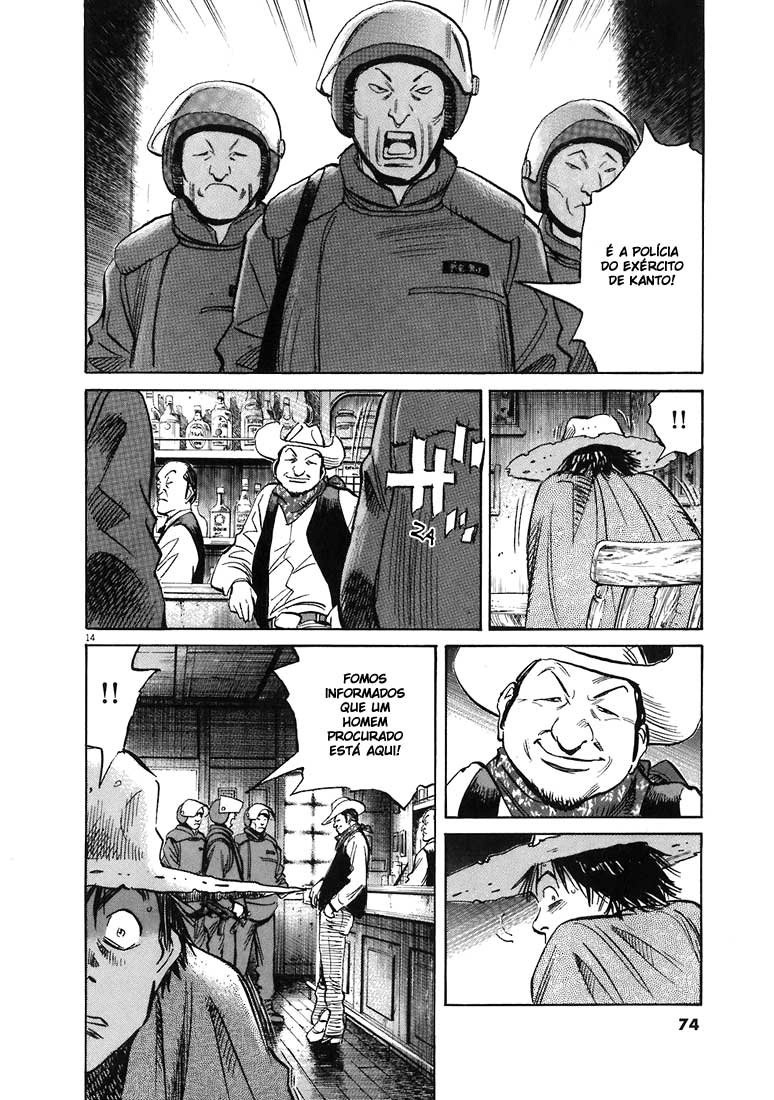 20th Century Boys Capítulo 207 Página 14