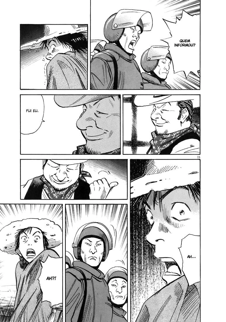 20th Century Boys Capítulo 207 Página 15