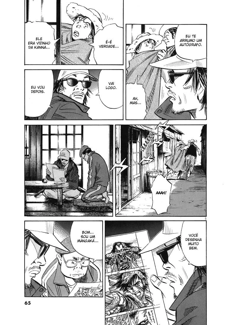 20th Century Boys Capítulo 207 Página 5