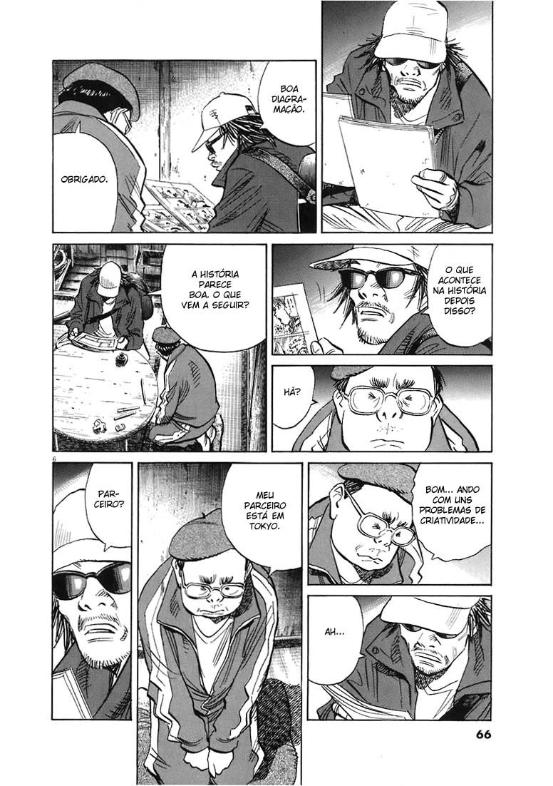 20th Century Boys Capítulo 207 Página 6