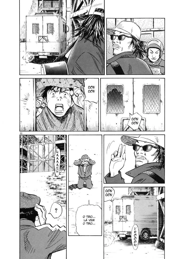 20th Century Boys Capítulo 208 Página 10