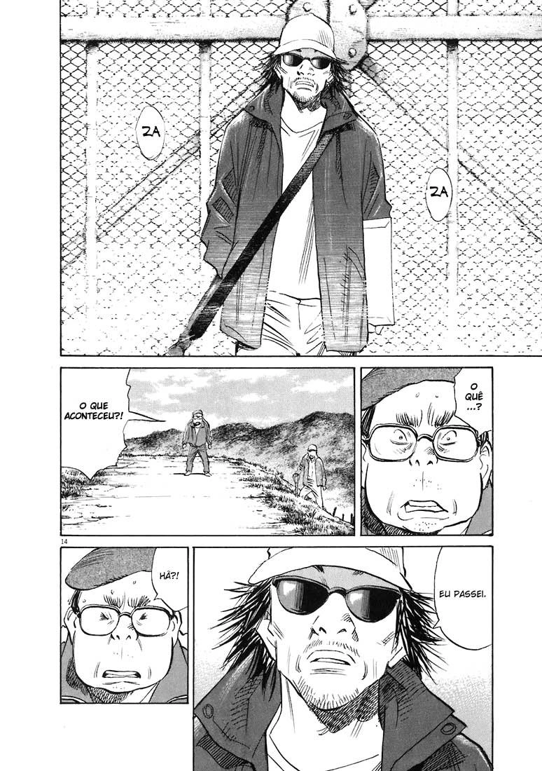 20th Century Boys Capítulo 208 Página 14