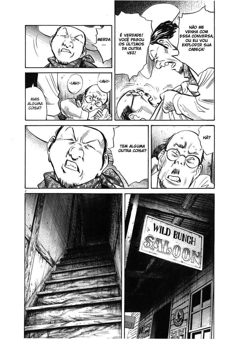 20th Century Boys Capítulo 208 Página 2