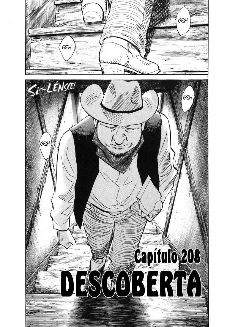20th Century Boys Capítulo 208 Página 3
