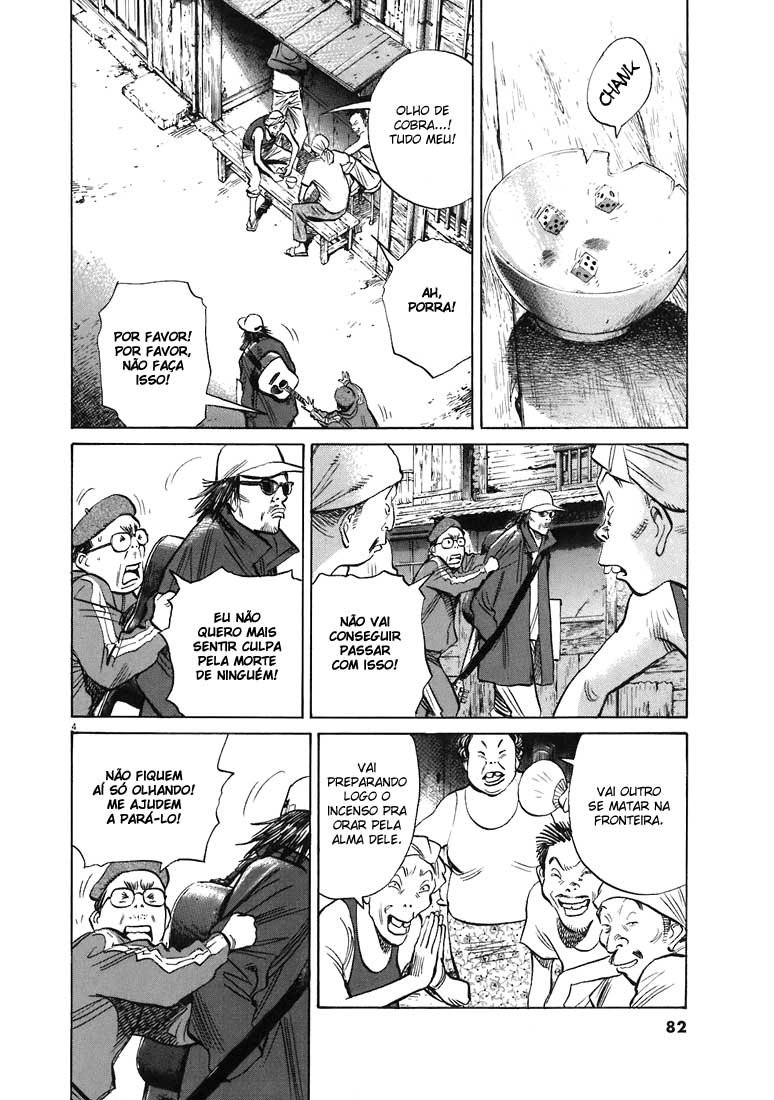 20th Century Boys Capítulo 208 Página 4
