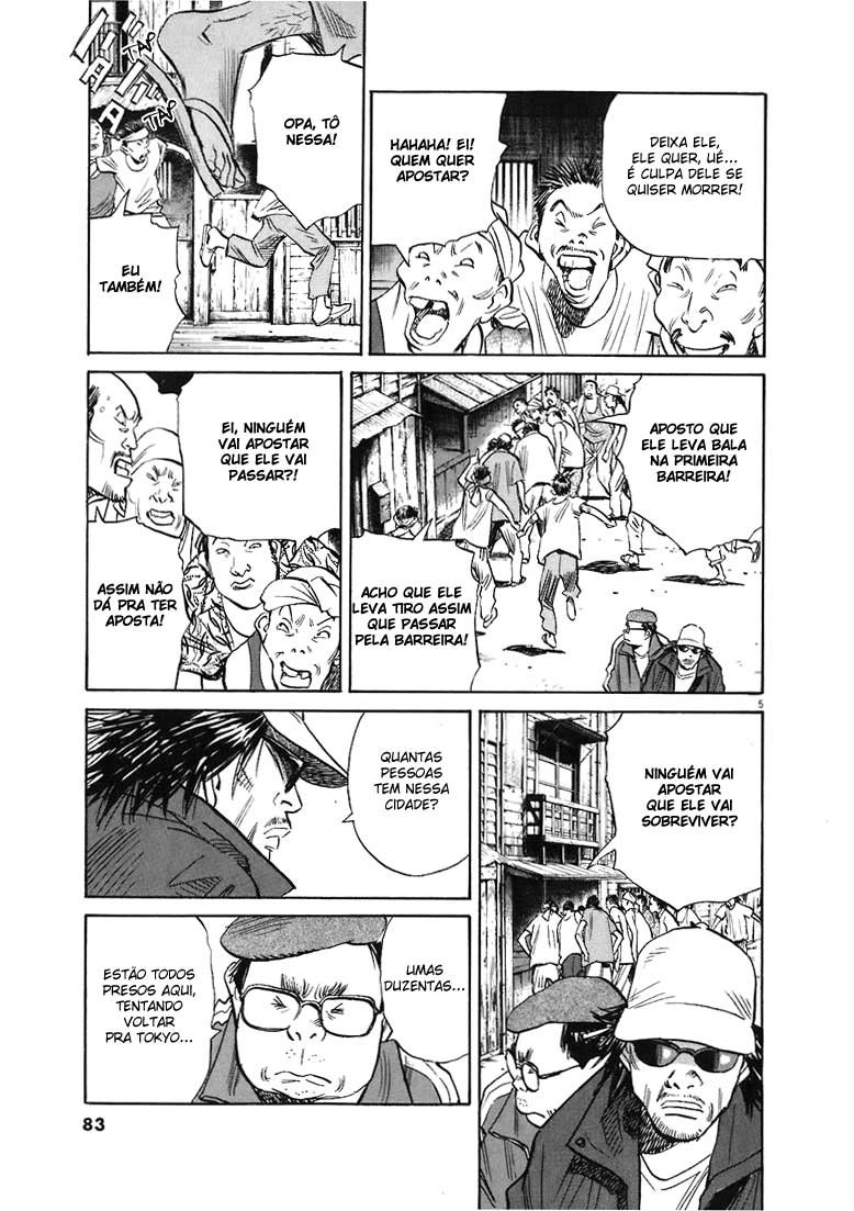 20th Century Boys Capítulo 208 Página 5